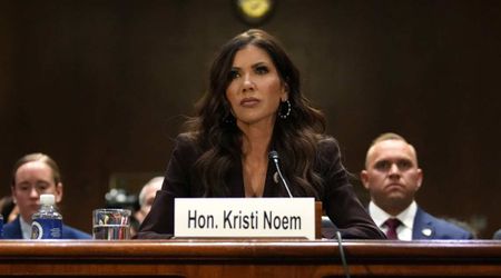 Durbin blasts DHS, Noem says shutdown 'undermines' national security