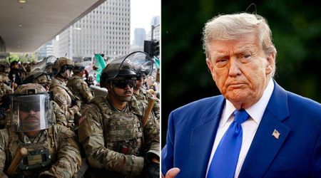 Trump touts 'unlimited supply' of US' munitions, says they allow wars to be fought ‘forever’