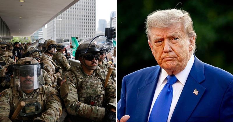 Trump touts 'unlimited supply' of US' munitions, says they allow wars to be fought ‘forever’