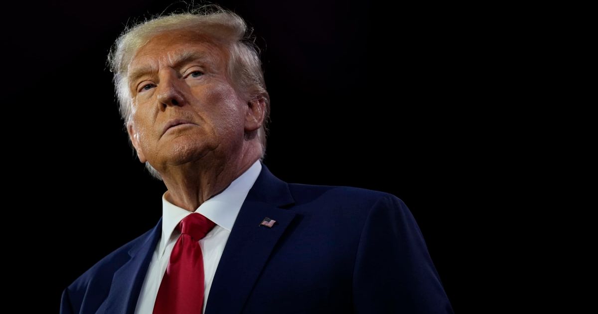 President Trump told POLITICO that the Iranian regime is running out of missile launchers and viable launch sites after days of sustained strikes (Getty Images)