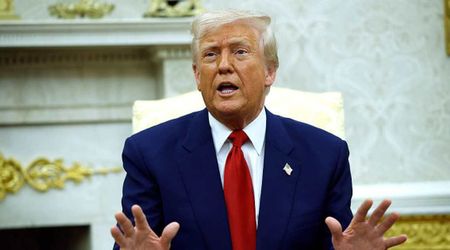 Trump says US' Iran strikes averted 'nuclear war', calls regime 'sick', 'angry' and 'crazy'