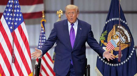 US to provide insurance guarantees for Gulf shipping under Trump order