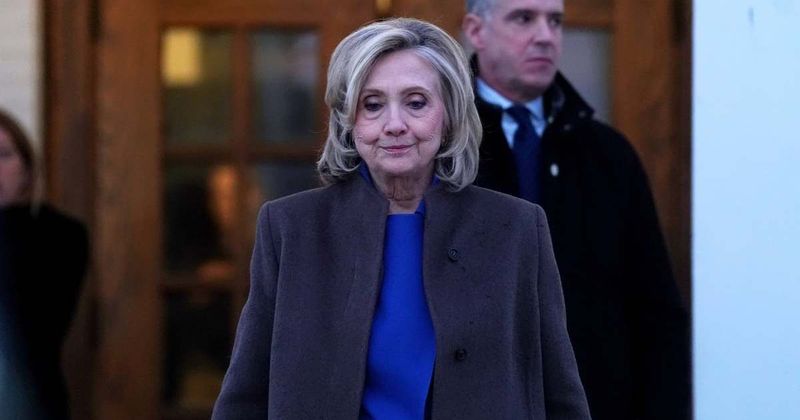 Hillary Clinton team demands ‘beauty lighting’ for Epstein deposition