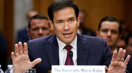 Marco Rubio says Trump attacked 'lunatic' Iran to 'take away their missiles' and stop nuclear arms