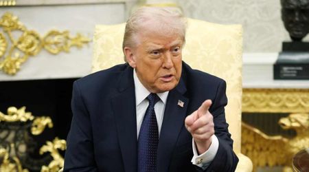 Trump threatens to 'cut off trade' with Spain after it disallowed use of joint bases in Iran war