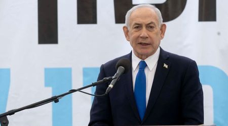 Fact Check: Did Netanyahu say 'America is a golden calf and we will suck it dry'?