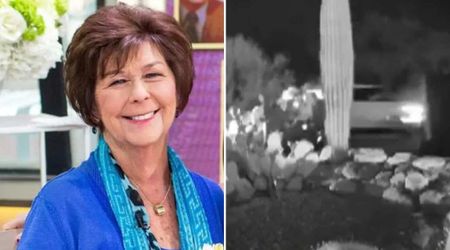 Sheriff says deputies examining car spotted on Ring footage near Nancy Guthrie’s home