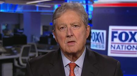 Republican senator John Kennedy says US has already won in Iran conflict