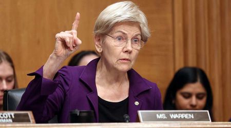 Elizabeth Warren labels Trump’s Iran strike 'illegal,' says missile fired without 'imminent threat'
