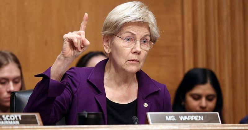 Elizabeth Warren labels Trump’s Iran strike 'illegal,' says missile fired without 'imminent threat'