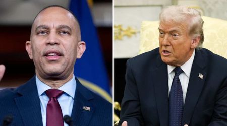 Democrat Hakeem Jeffries claims Trump has ‘gotten America into an endless war'