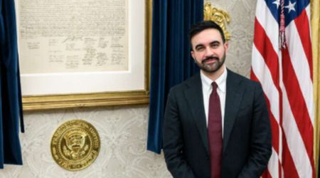 Trump posts Mamdani's photo in Oval Office, says ‘Big progress’ with Declaration of Independence