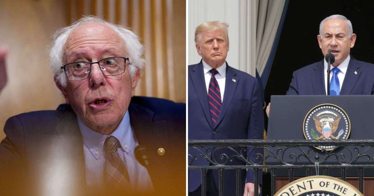 Sanders has called for Congress to reassert its constitutional authority over war powers, emphasizing that decisions about military action should involve robust debate and public accountability (Getty Images)