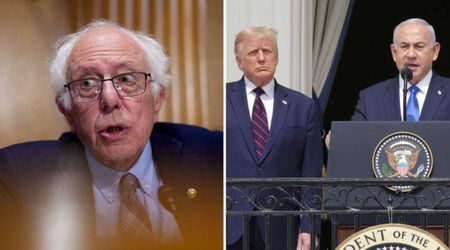 Bernie Sanders slams US role in ‘Operation Epic Fury,’ says Netanyahu should not set foreign policy