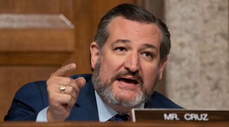 Ted Cruz slams Democratic senators of turning Epic Fury Iran briefing into ‘circus’
