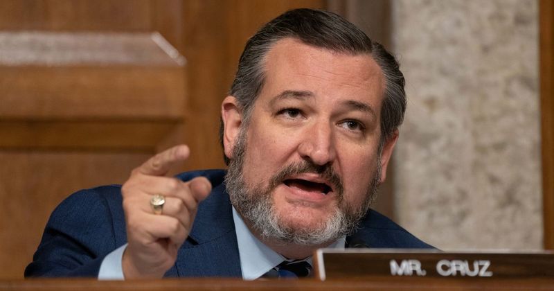 Ted Cruz slams Democratic senators of turning Epic Fury Iran briefing into ‘circus’