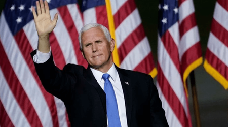 Mike Pence hails Operation Epic Fury, gives 'all the credit' to US armed forces for taking on Tehran