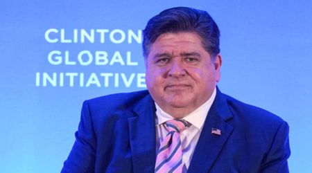 'Never met him': JB Pritzker denies Epstein ties after Clinton mentions him in deposition