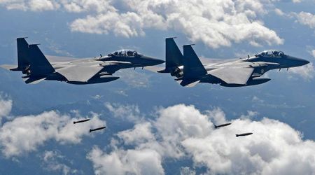 Hegseth declares US and Israel poised for 'complete control' of Iranian skies