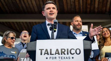 Texas Senate war: Talarico clinches Dem bid while GOP titans Cornyn and Paxton brace for battle