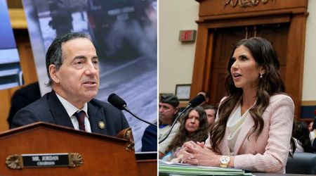 Raskin levels 'cover-up' charge at Noem as Minneapolis deaths spark explosive clash