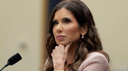 Emotional testimony as Noem honors ‘angel families’ and defends enforcement