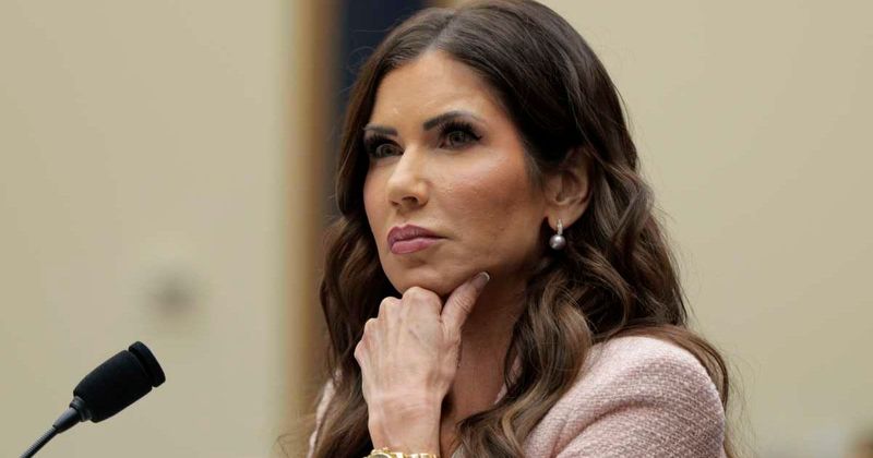 Emotional testimony as Noem honors ‘angel families’ and defends enforcement