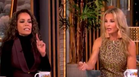 'Being infiltrated': Hasselbeck champions Noem's border crackdown, clashes with ‘The View’ co-hosts