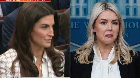 Leavitt torches CNN's Kaitlan Collins in bitter clash over dead troops: 'You're being disingenuous'