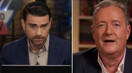 Ben Shapiro hammers Piers Morgan, brands Dave Smith 'America hater' after his Iran strike remarks
