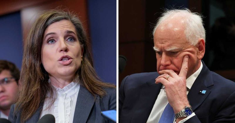 Nancy Mace slams Tim Walz over $343M autism spending, says ‘Thank God you’re not vice president’