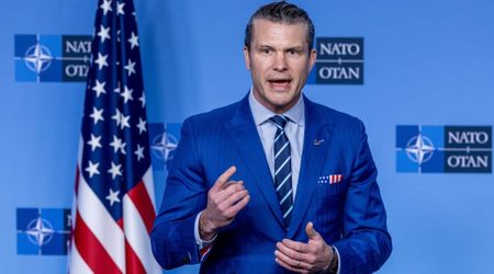 Pete Hegseth says US strikes killed Iranian covert leader behind Trump assassination plot