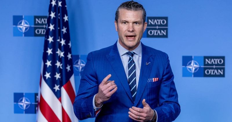 Pete Hegseth says US strikes killed Iranian covert leader behind Trump assassination plot