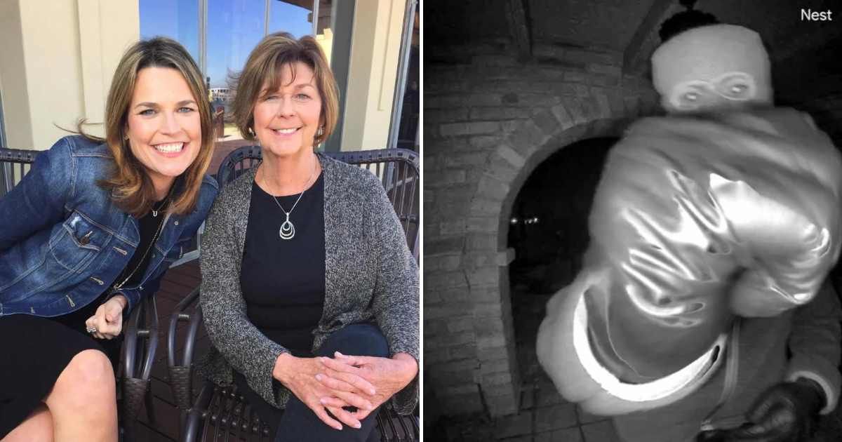 A glove found near Nancy Guthrie’s home raised hopes in the case, but Pima County Sheriff Chris Nanos said DNA matched a restaurant worker, not a suspect (@savannahguthrie/Instagram, FBI)