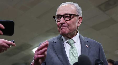 Chuck Schumer warns Trump against repeating Middle East wars amid Iran escalation