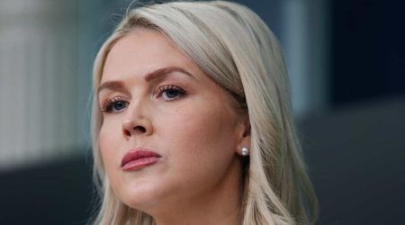 Karoline Leavitt says US has ‘more than enough’ weapons for extended Iran war