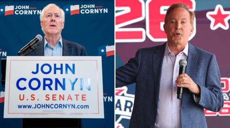 Trump says Texas GOP primary ‘cannot go on’, warns Ken Paxton or John Cornyn should drop out