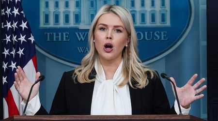 ‘President Trump does not bluff’: Karoline Leavitt defends Iran strikes after repeated warnings