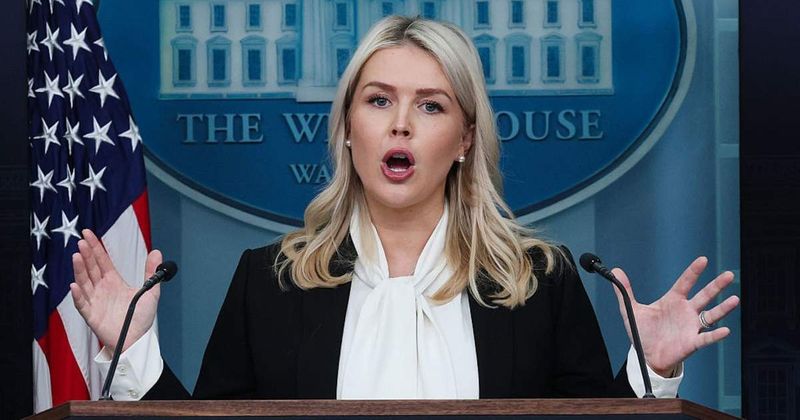 ‘President Trump does not bluff’: Karoline Leavitt defends Iran strikes after repeated warnings