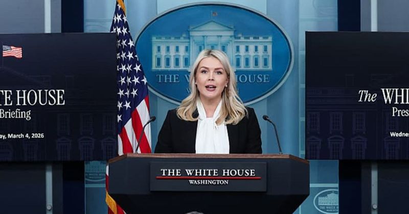 White House honors fallen troops of Operation Epic Fury: 'They laid down their lives in defense'