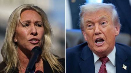 Marjorie Taylor Greene slams Trump’s Texas runoff move: ‘People should vote for whoever they want'