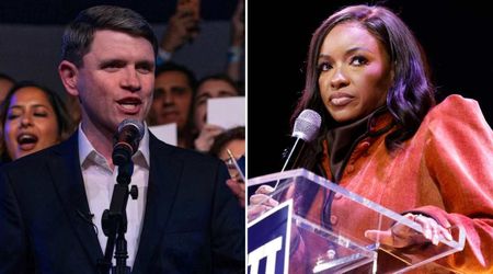 Jasmine Crockett backs James Talarico after loss but won’t ‘make plans’ to campaign for fellow Dem