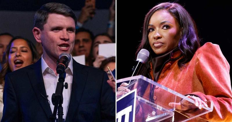 Jasmine Crockett backs James Talarico after loss but won’t ‘make plans’ to campaign for fellow Dem