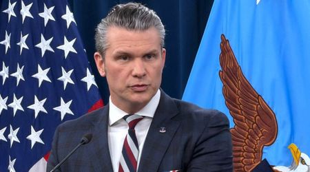 Pete Hegseth thrashes ‘fake news’ for turning service members’ deaths into ‘front page news’