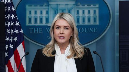 Karoline Leavitt declares Iranian regime is ‘paying in blood’ for its ‘crimes against America’