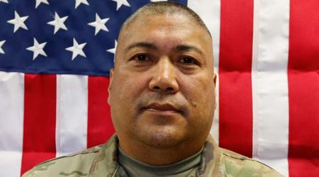 'My baby brother': Sister honors slain soldier Robert Marzan as ‘strong leader’ amid Iran war death