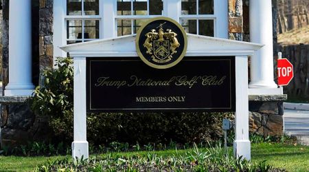 Trump’s Westchester golf club cited for pests, dirty kitchens, and food safety violations