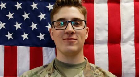 'I wish I had called him one more time': Sister mourns slain soldier Sgt Declan J Coady's death