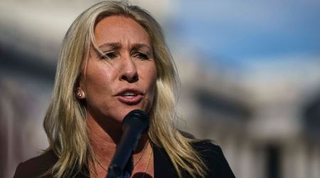 Marjorie Taylor Greene slams Trump admin over Iran conflict, claims war costs US taxpayers $1B a day