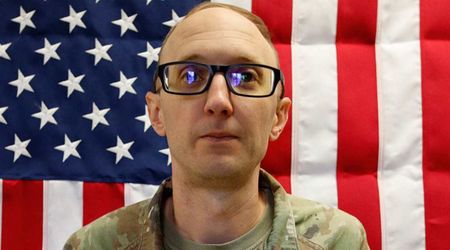 ‘We lost the best human being I’ve ever known’: Friends mourn Army Reserve Capt Cody Khork’s death